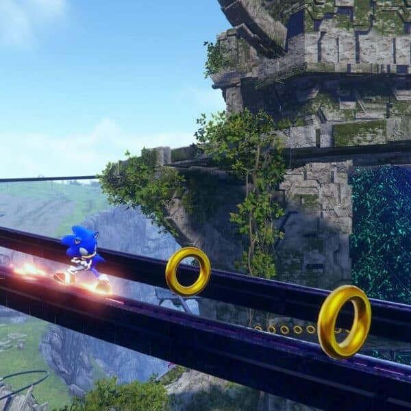 Купить Sonic Frontiers steam ключ