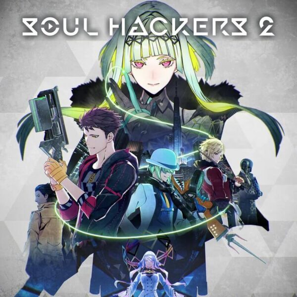 Купить ключ Soul Hackers 2