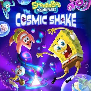 Купить SpongeBob SquarePants: The Cosmic Shake steam ключ