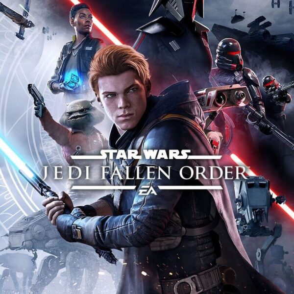 Купить ключ STAR WARS: Jedi Fallen Order