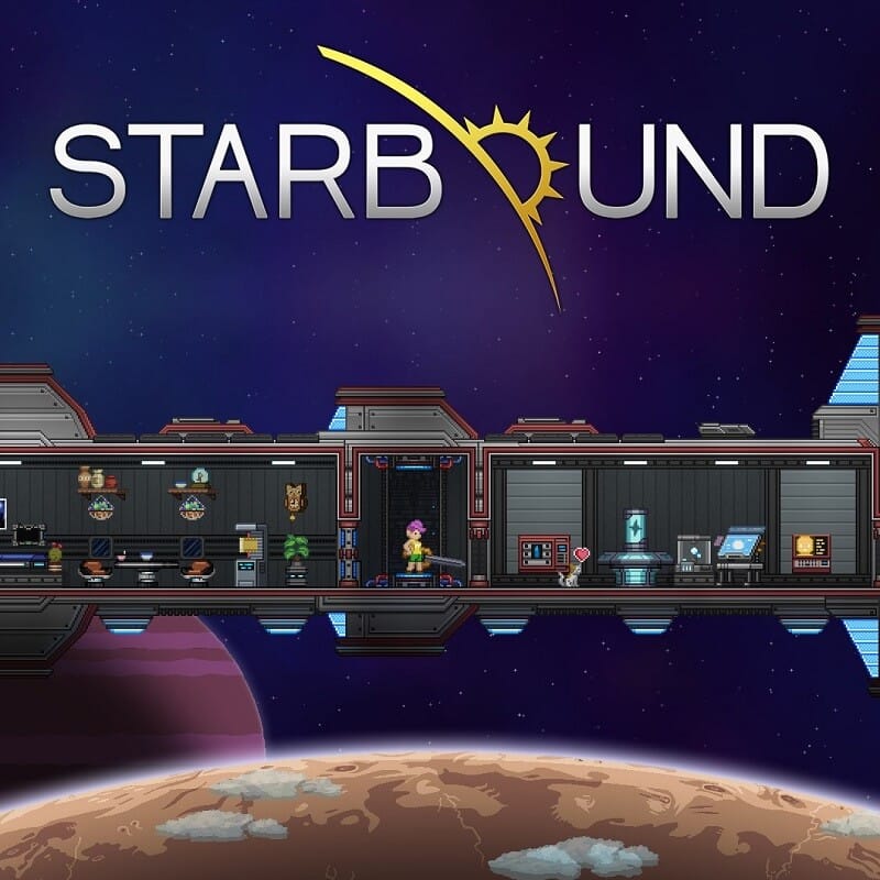Купить Starbound steam ключ