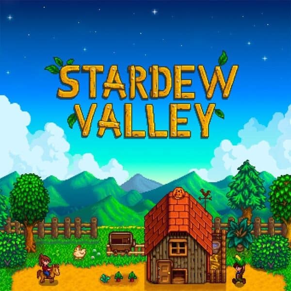 Купить Stardew Valley steam ключ