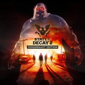 Купить State of Decay 2: Juggernaut Edition steam ключ