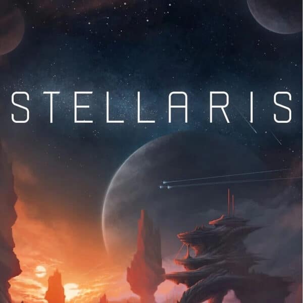 Купить ключ Stellaris