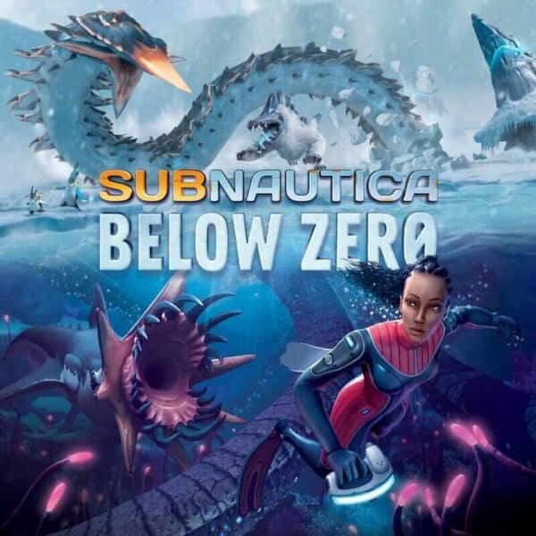 Купить ключ Subnautica: Below Zero