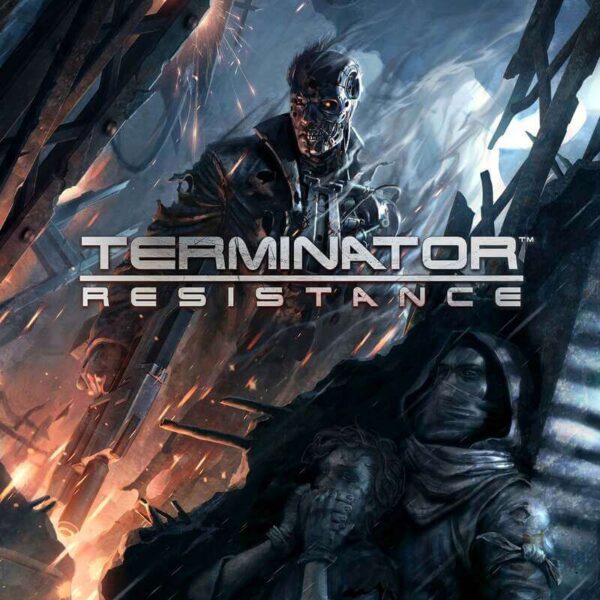 Купить ключ Terminator: Resistance