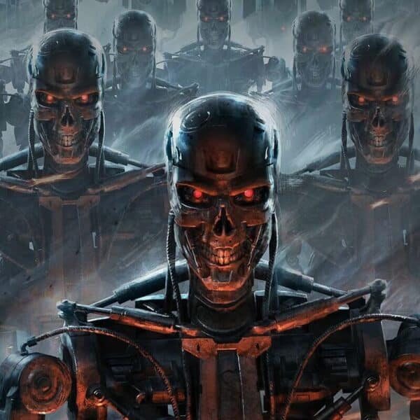 Купить ключ Terminator: Resistance