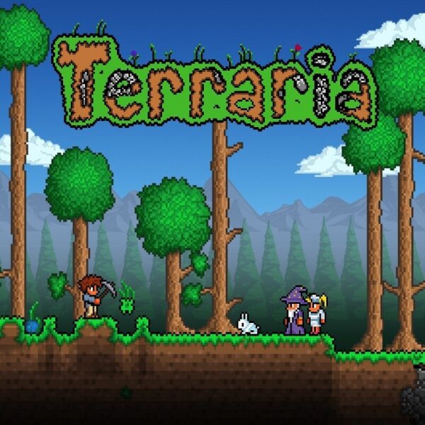 Купить ключ Terraria