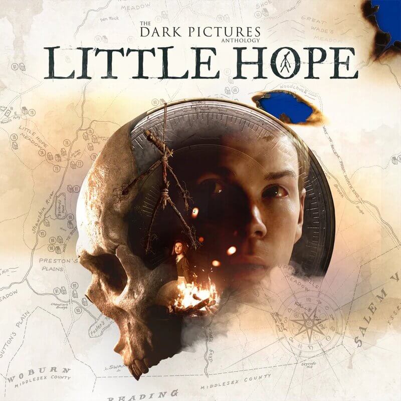 Купить The Dark Pictures Anthology: Little Hope steam ключ