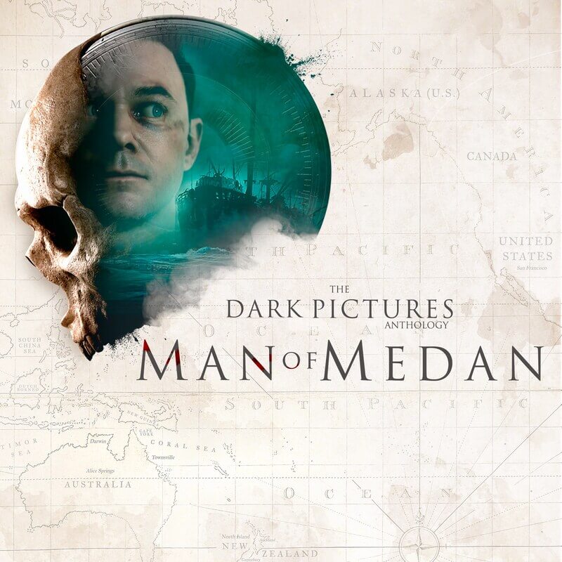 Купить The Dark Pictures Anthology: Man of Medan steam ключ