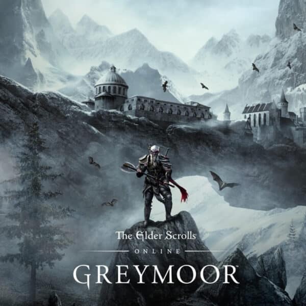 Купить ключ The Elder Scrolls Online - Greymoor