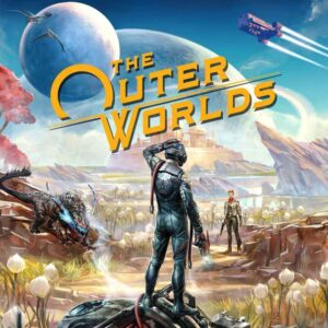 Купить The Outer Worlds steam ключ