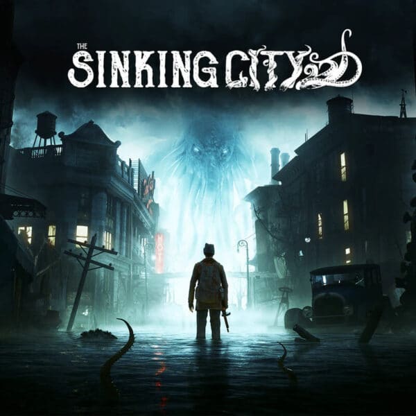 Купить ключ The Sinking City