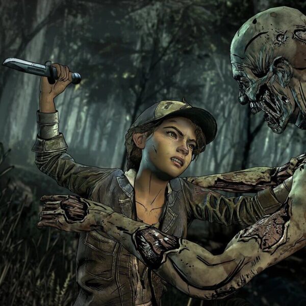 Купить ключ The Walking Dead: The Telltale Definitive Series