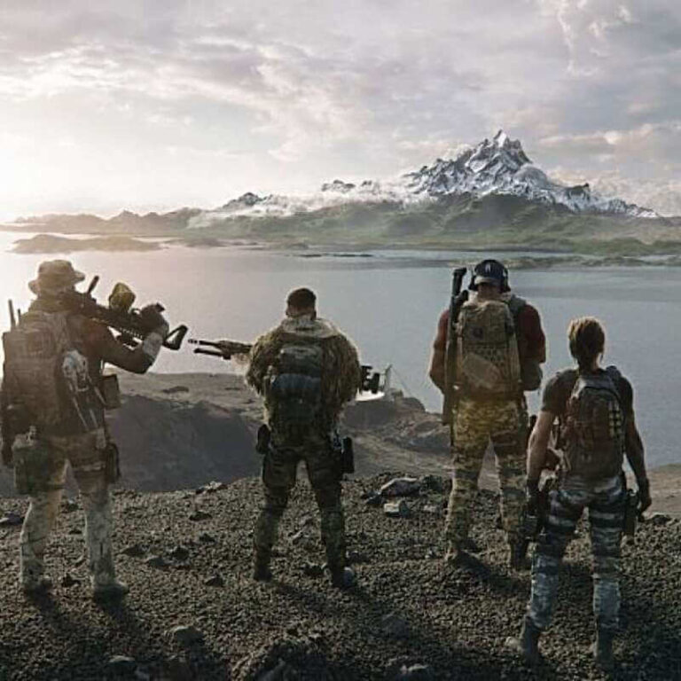 Купить ключ Tom Clancy's Ghost Recon Breakpoint за 449 руб. - Магазин ...