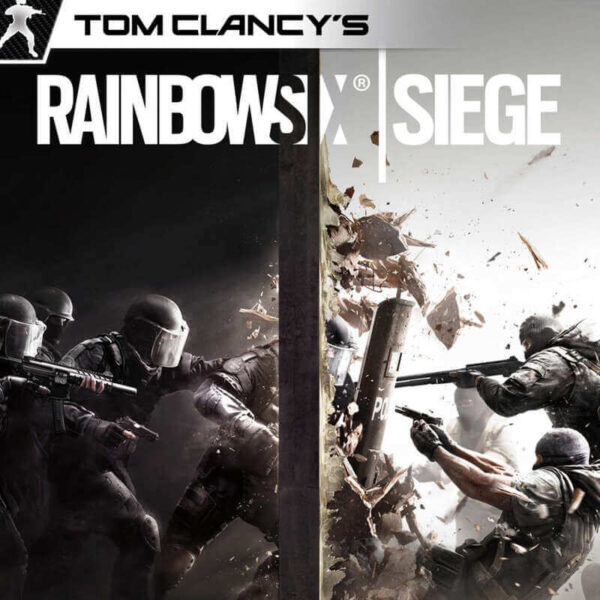 Купить ключ Tom Clancy's Rainbow Six Siege - The Game