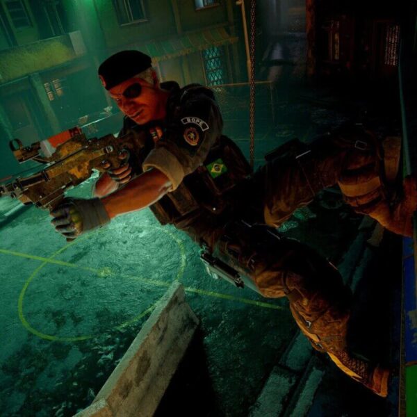 Купить ключ Tom Clancy's Rainbow Six Siege - The Game