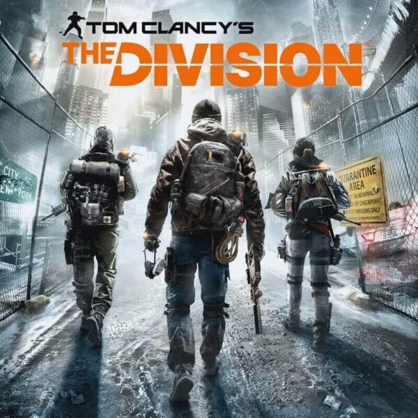 Купить ключ Tom Clancy’s The Division