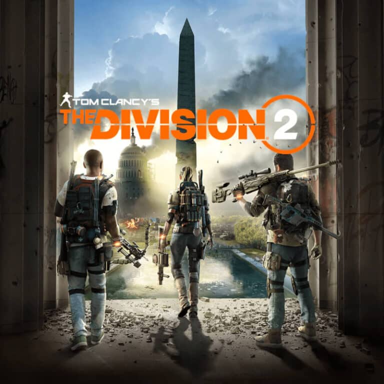 Купить ключ Tom Clancy's The Division 2 за 449 руб. - Магазин игр ...