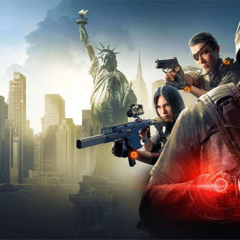 Купить ключ Tom Clancy's The Division 2 - Warlords of New York Edition ...