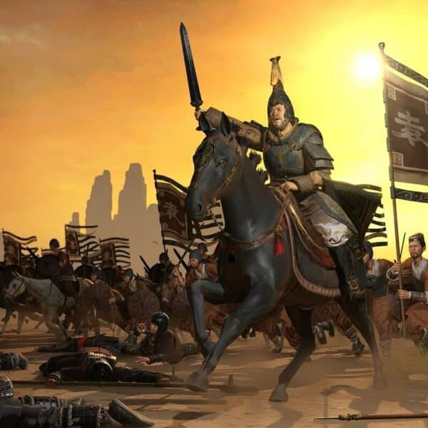 Купить Total War: THREE KINGDOMS steam ключ