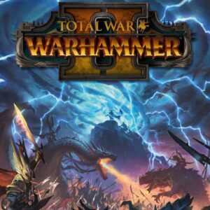 Купить Total War: WARHAMMER II steam ключ