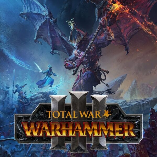 Купить ключ Total War: WARHAMMER III