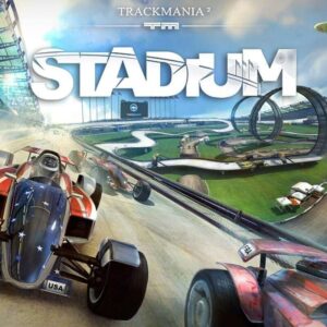 Купить Trackmania 2 Stadium steam ключ