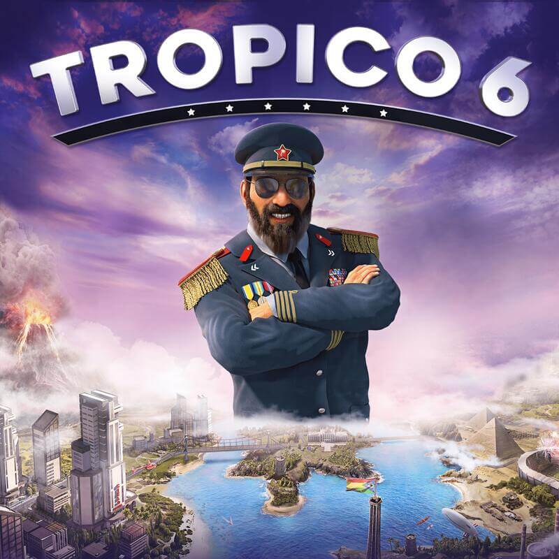 Купить Tropico 6 steam ключ