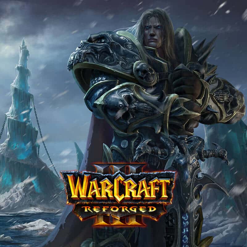 Купить Warcraft III: Reforged steam ключ