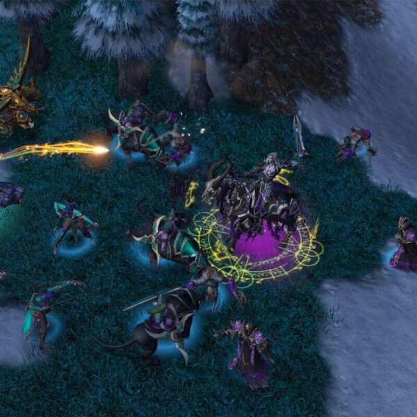 Купить ключ Warcraft III: Reforged