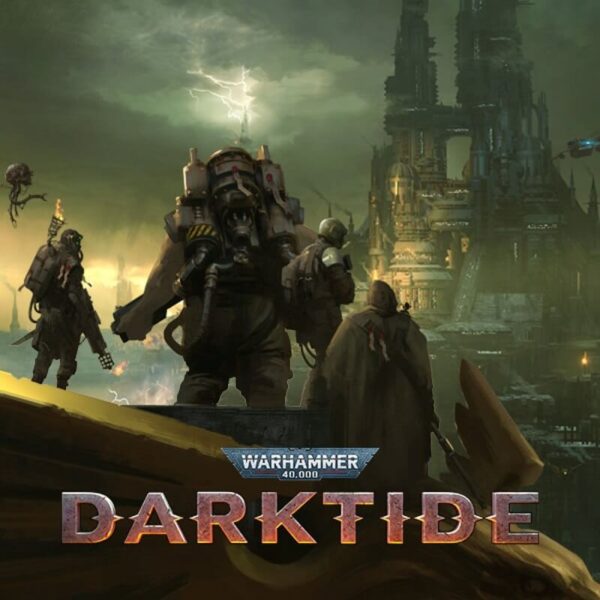 Купить ключ Warhammer 40,000: Darktide
