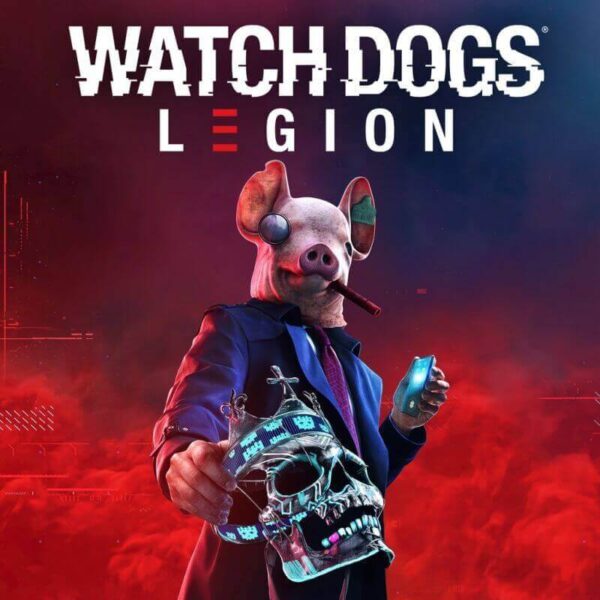 Купить ключ Watch Dogs: Legion