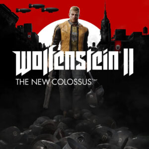 Купить ключ Wolfenstein II: The New Colossus