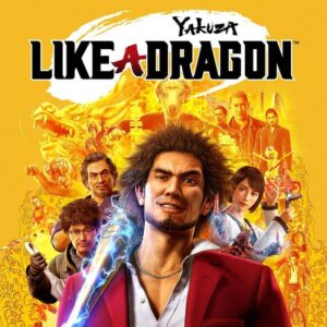 Купить Yakuza: Like a Dragon steam ключ