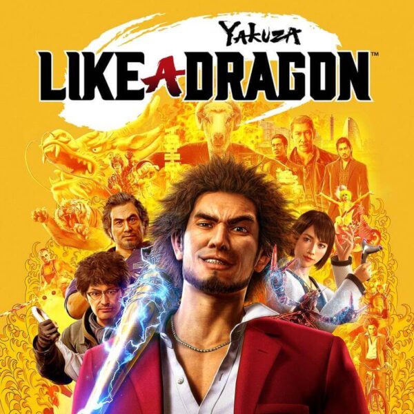 Купить ключ Yakuza: Like a Dragon