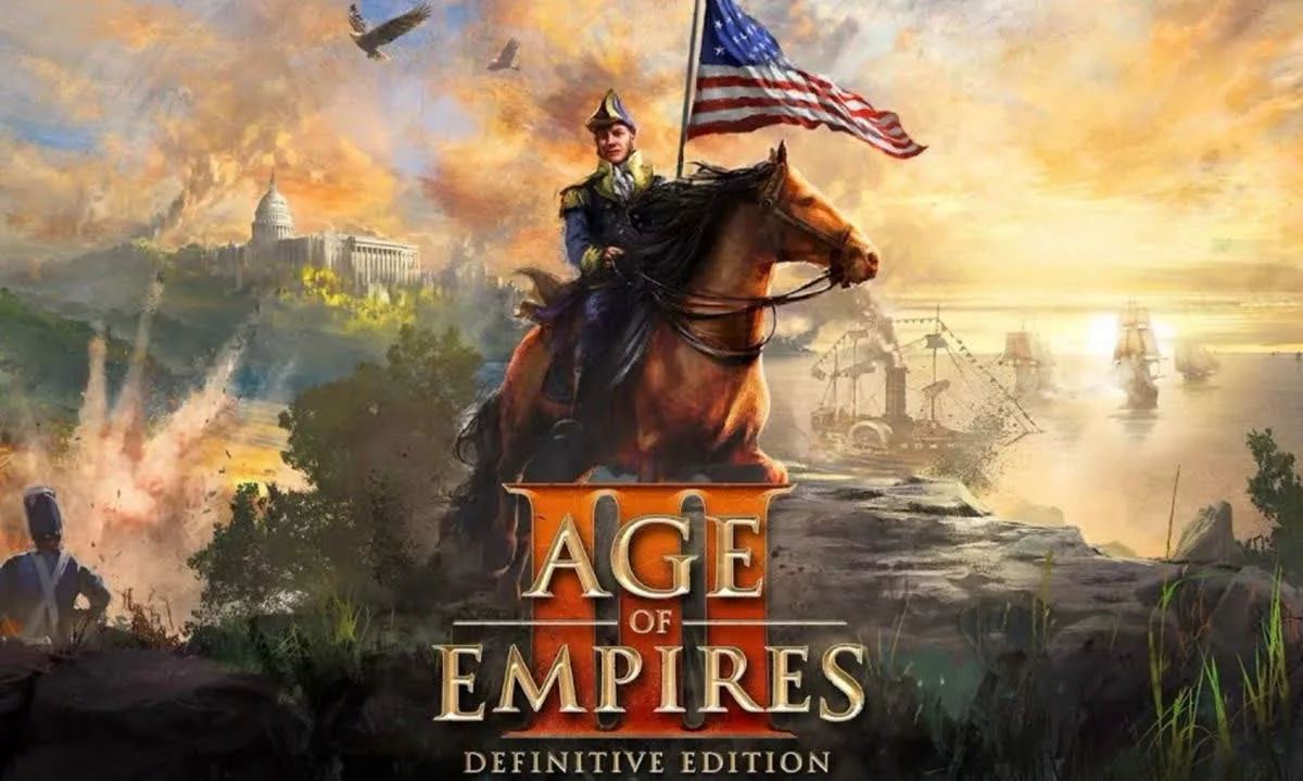 Age of Empires 3: Definitive Edition