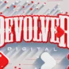 Логотип Devolver Digital