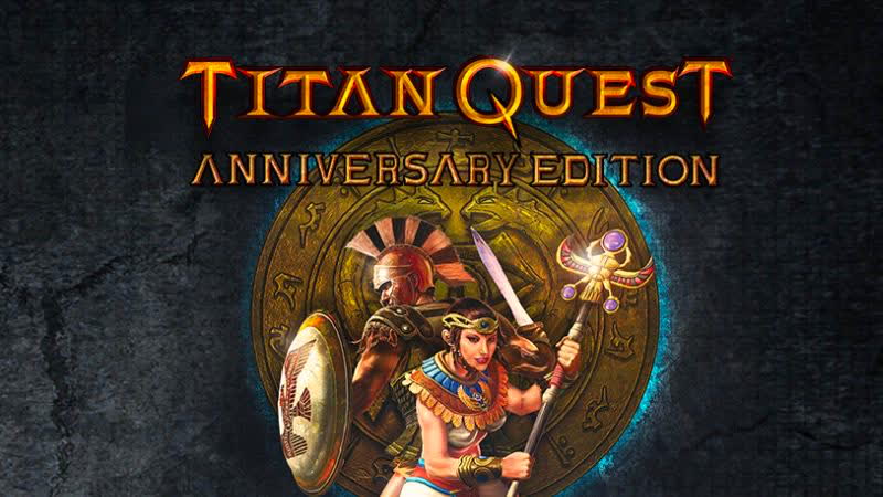 Купить В Steam стартовала распродажа игры Titan Quest: Anniversary Edition steam ключ