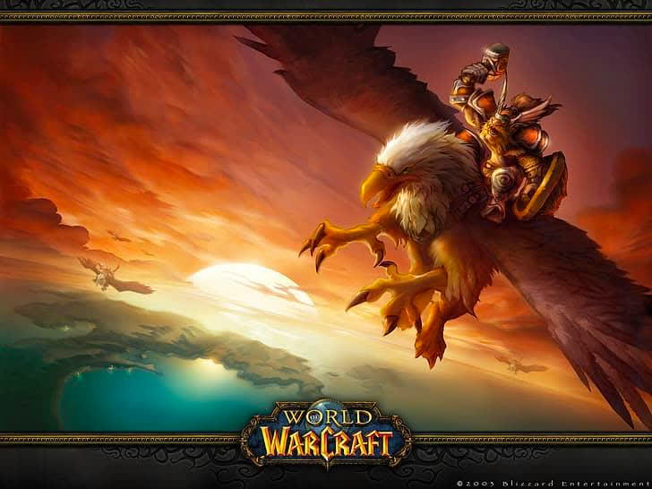 Купить ключ Blizzard планирует запустить хардкорные серверы World of Warcraft Classic к концу августа