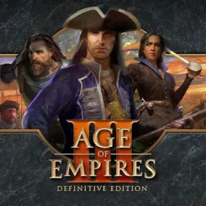 Купить ключ Age of Empires III: Definitive Edition