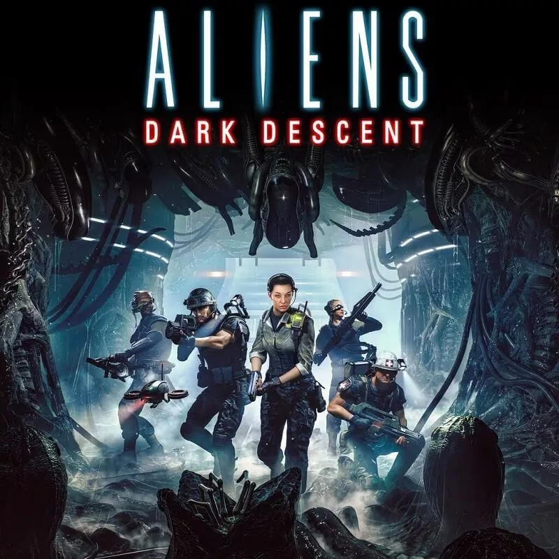 Купить Aliens: Dark Descent steam ключ