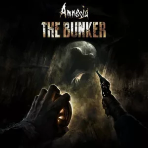 Купить Amnesia: The Bunker steam ключ