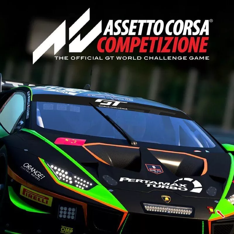Купить Assetto Corsa Competizione steam ключ