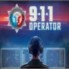 Обложка игры 911 Operator