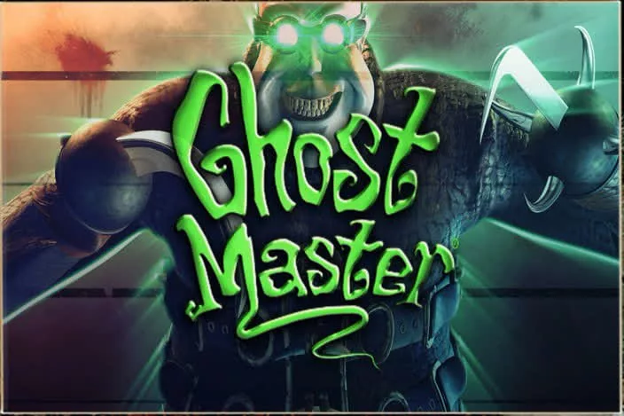 Обложка игры Ghost Master