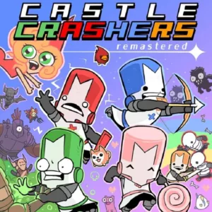Купить ключ Castle Crashers