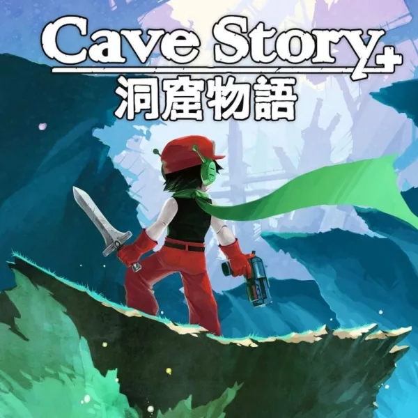 Купить ключ Cave Story+