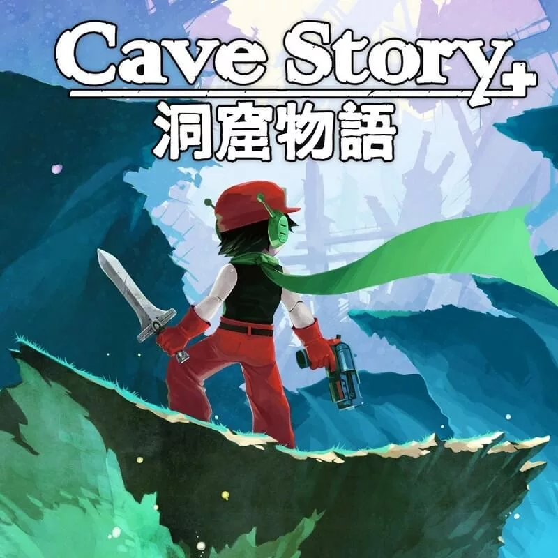 Купить Cave Story+ steam ключ