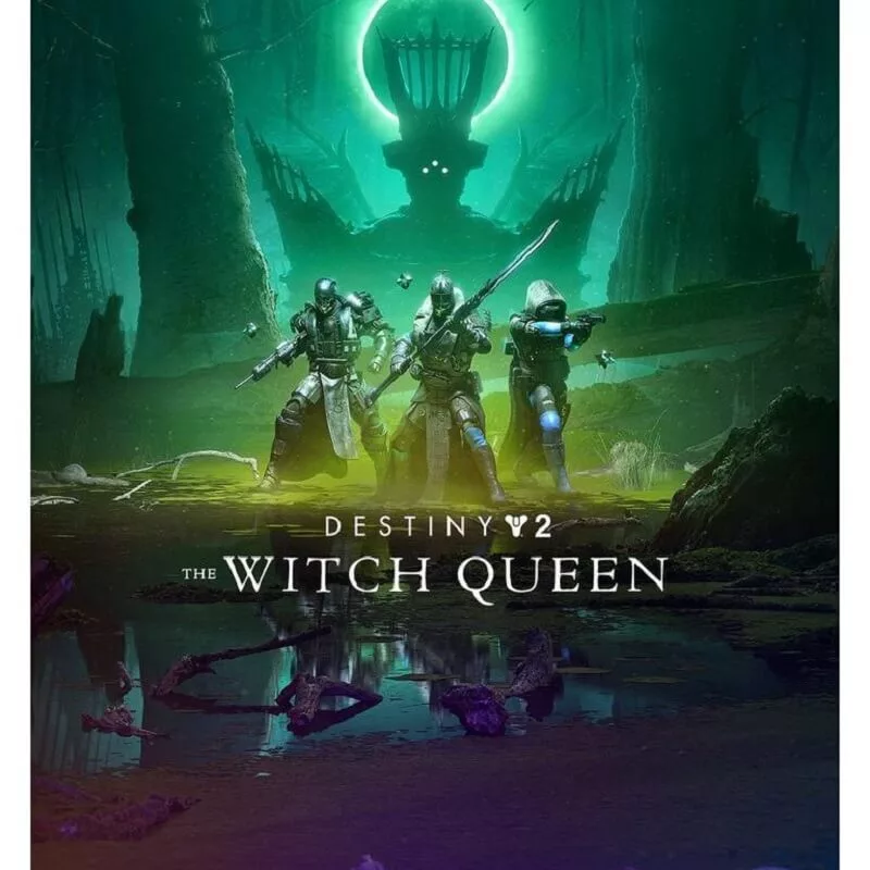 Купить ключ Destiny 2: The Witch Queen